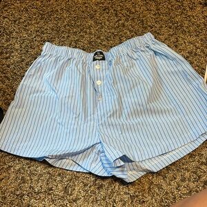 SHEIN pajama shorts